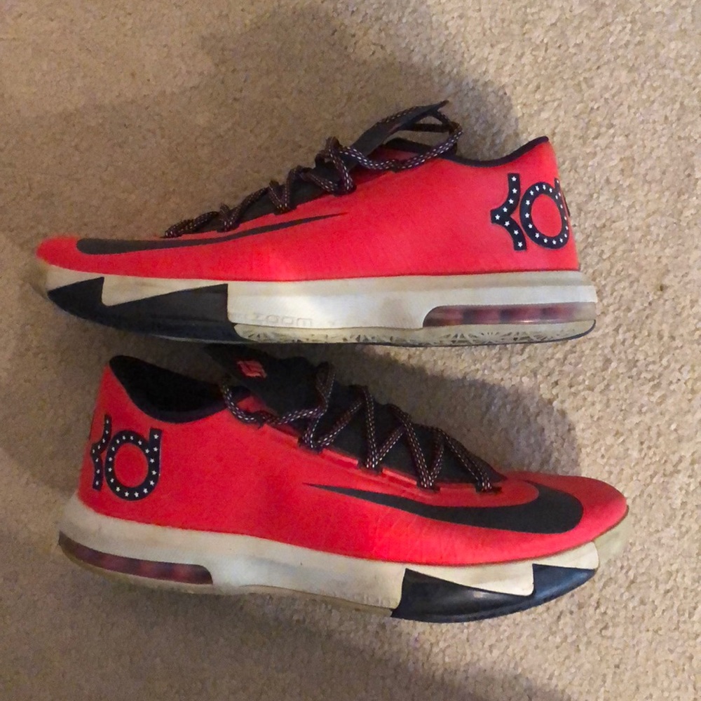 Kevin Durant D.C special addition